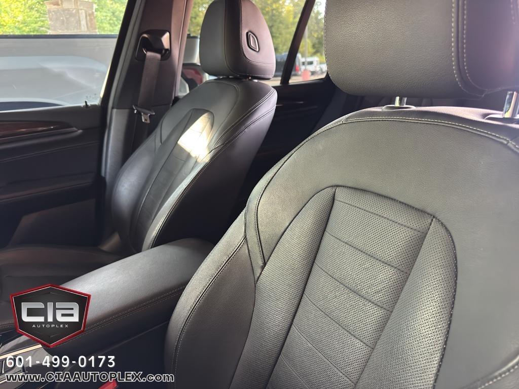BMW X3 xDrive30i Sports Activity Vehicle 2021