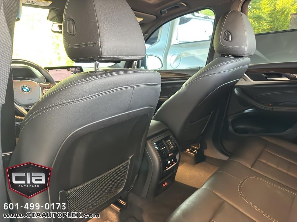 BMW X3 xDrive30i Sports Activity Vehicle 2021