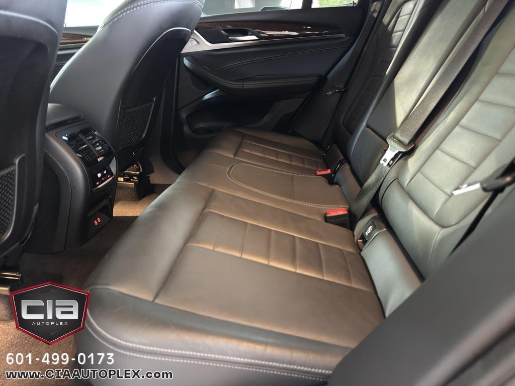 BMW X3 xDrive30i Sports Activity Vehicle 2021