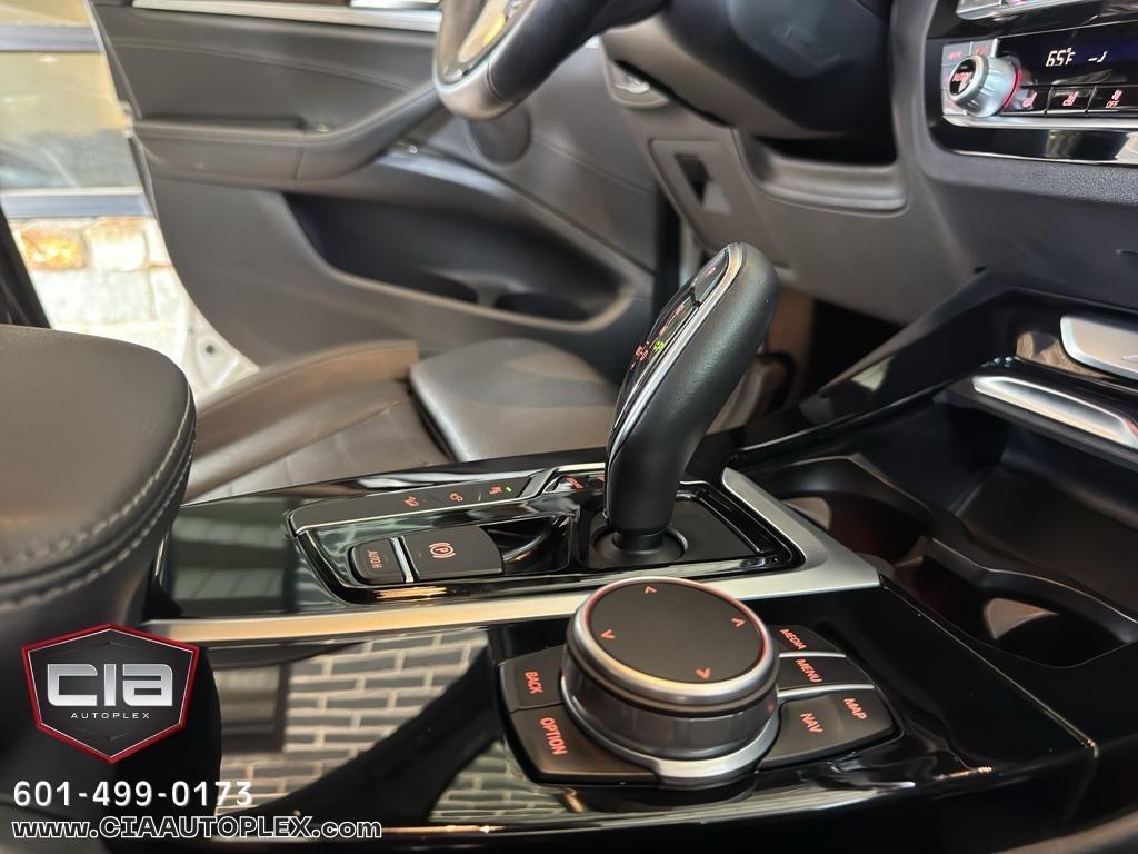 BMW X3 xDrive30i Sports Activity Vehicle 2021