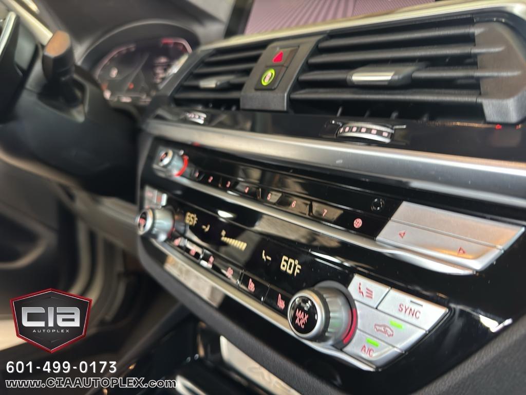 BMW X3 xDrive30i Sports Activity Vehicle 2021