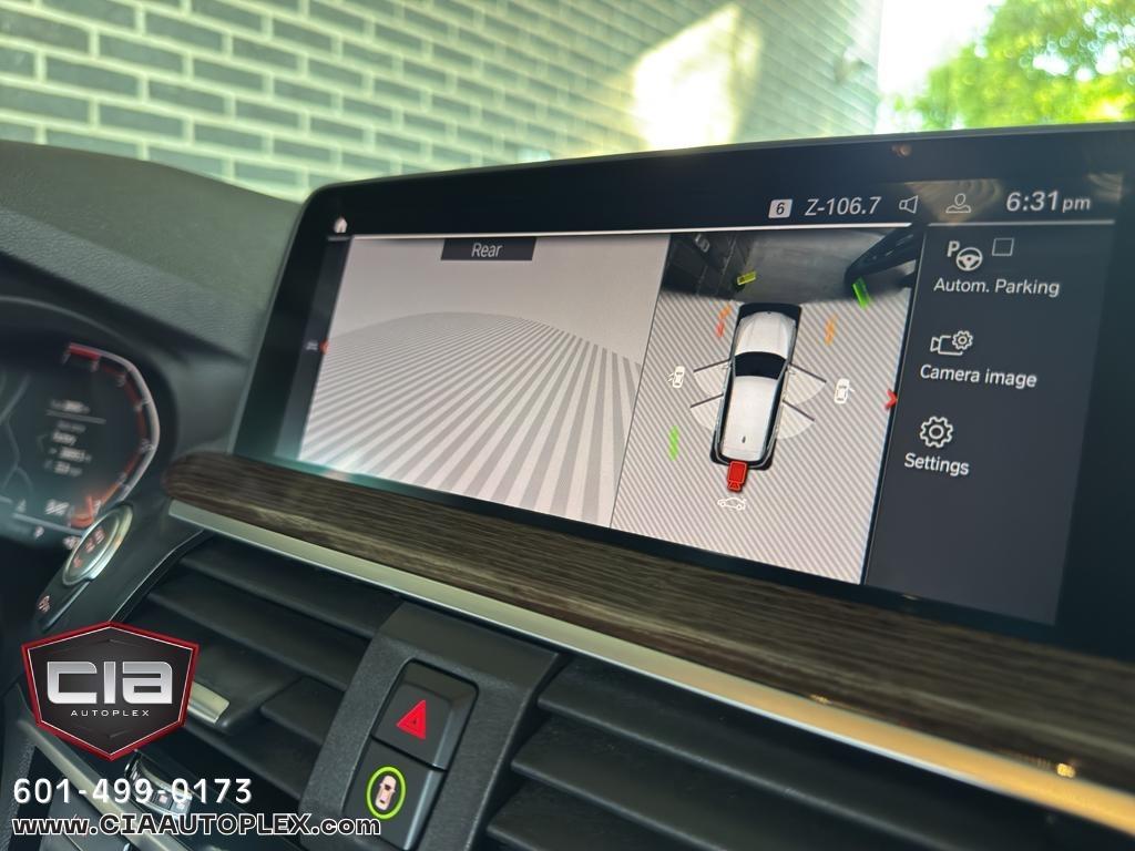 BMW X3 xDrive30i Sports Activity Vehicle 2021