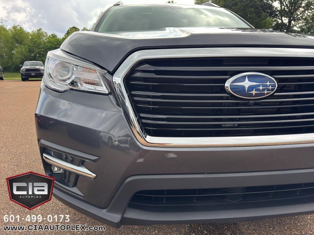Subaru Ascent Touring 7-Passenger 2021