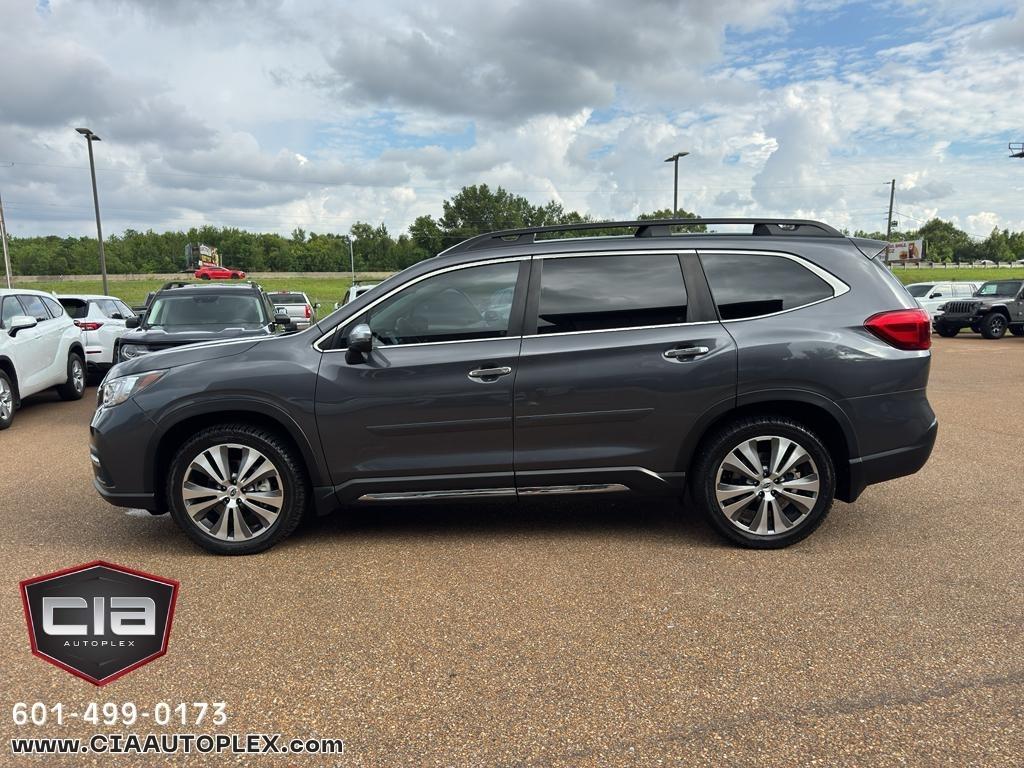 Subaru Ascent Touring 7-Passenger 2021