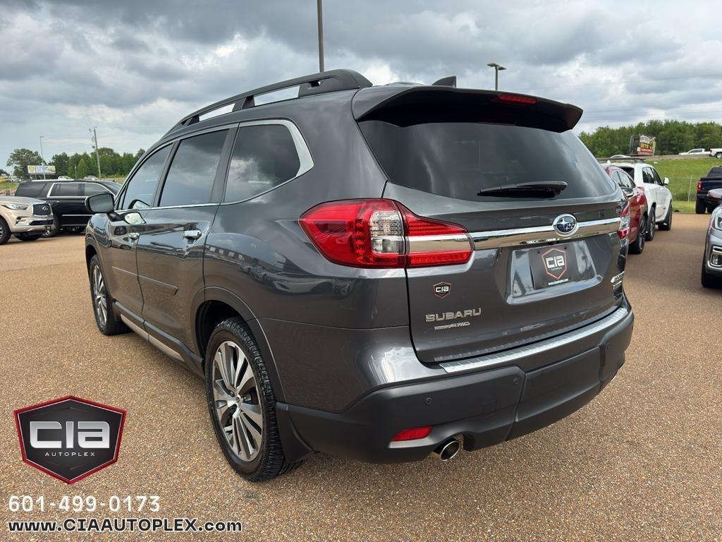 Subaru Ascent Touring 7-Passenger 2021