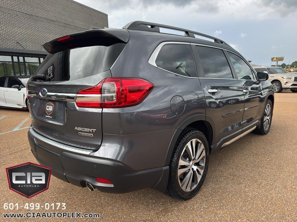 Subaru Ascent Touring 7-Passenger 2021