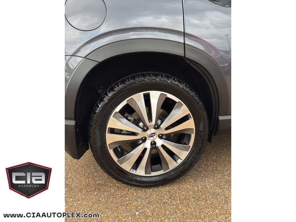 Subaru Ascent Touring 7-Passenger 2021