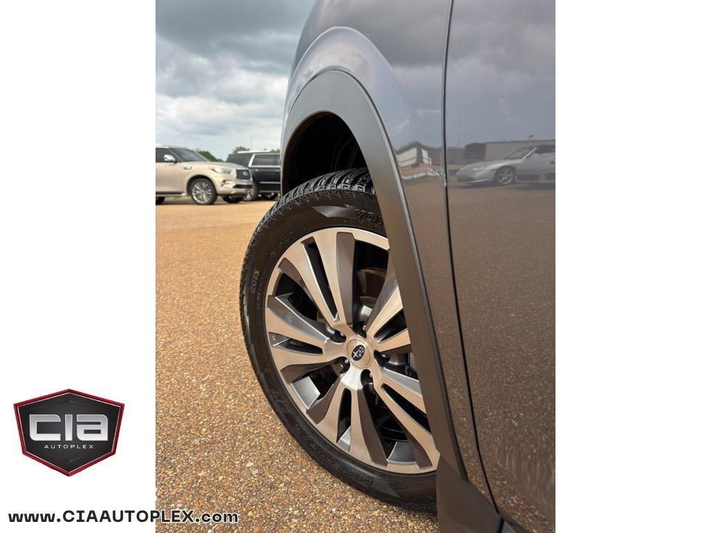 Subaru Ascent Touring 7-Passenger 2021