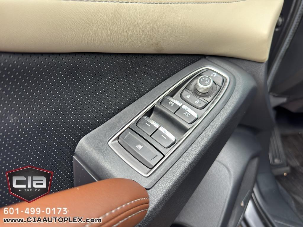 Subaru Ascent Touring 7-Passenger 2021