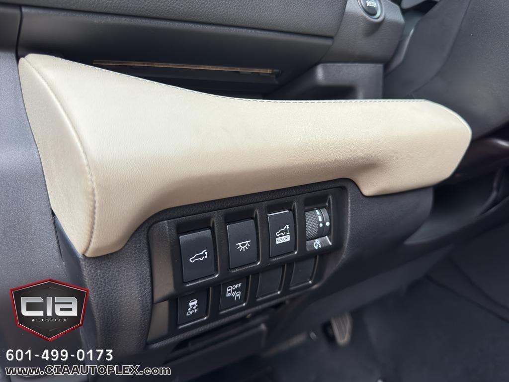 Subaru Ascent Touring 7-Passenger 2021