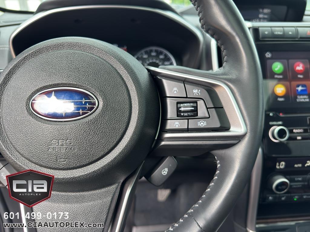 Subaru Ascent Touring 7-Passenger 2021
