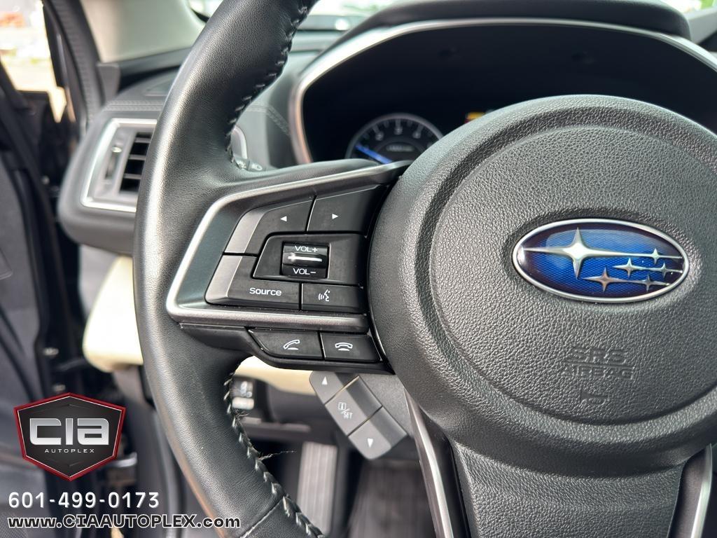 Subaru Ascent Touring 7-Passenger 2021