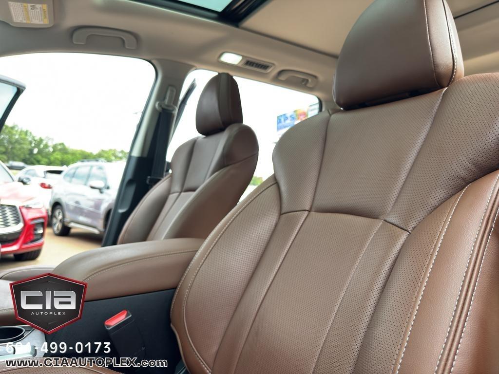 Subaru Ascent Touring 7-Passenger 2021