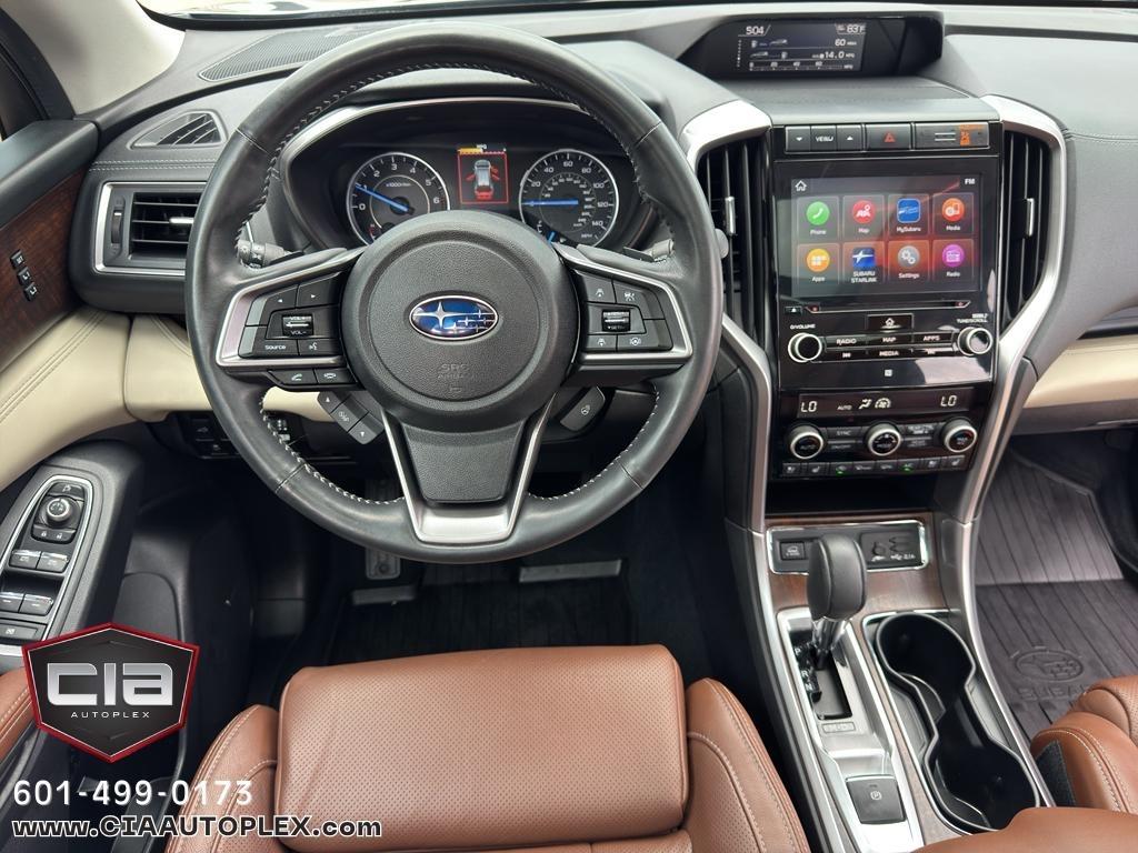 Subaru Ascent Touring 7-Passenger 2021