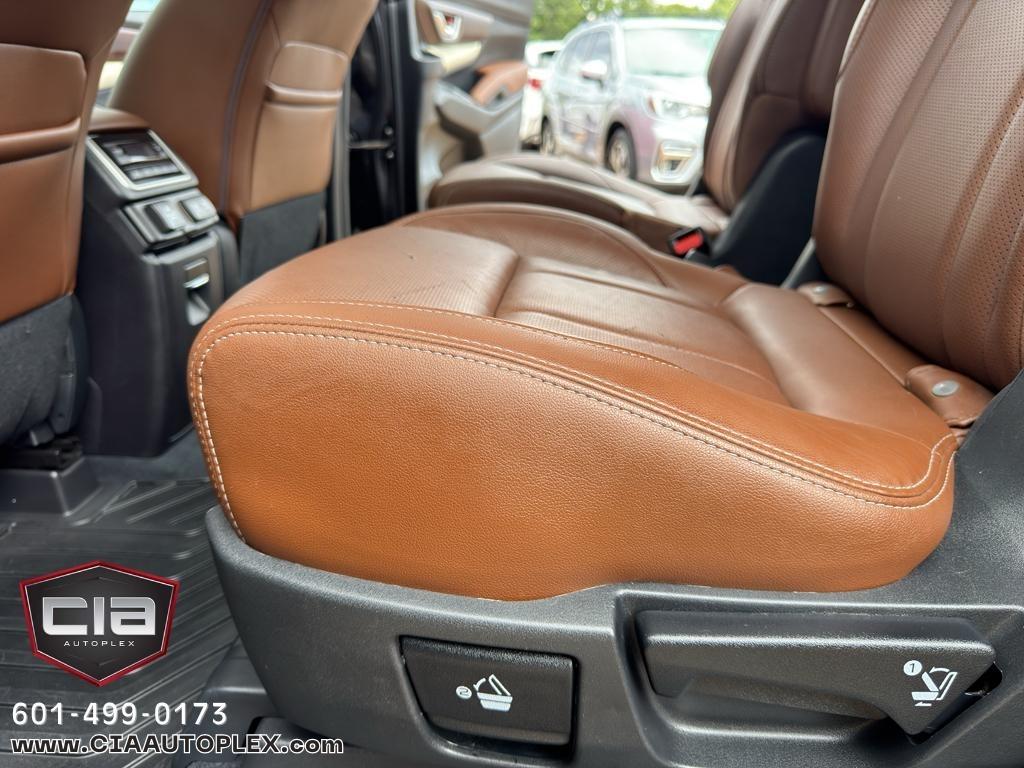 Subaru Ascent Touring 7-Passenger 2021