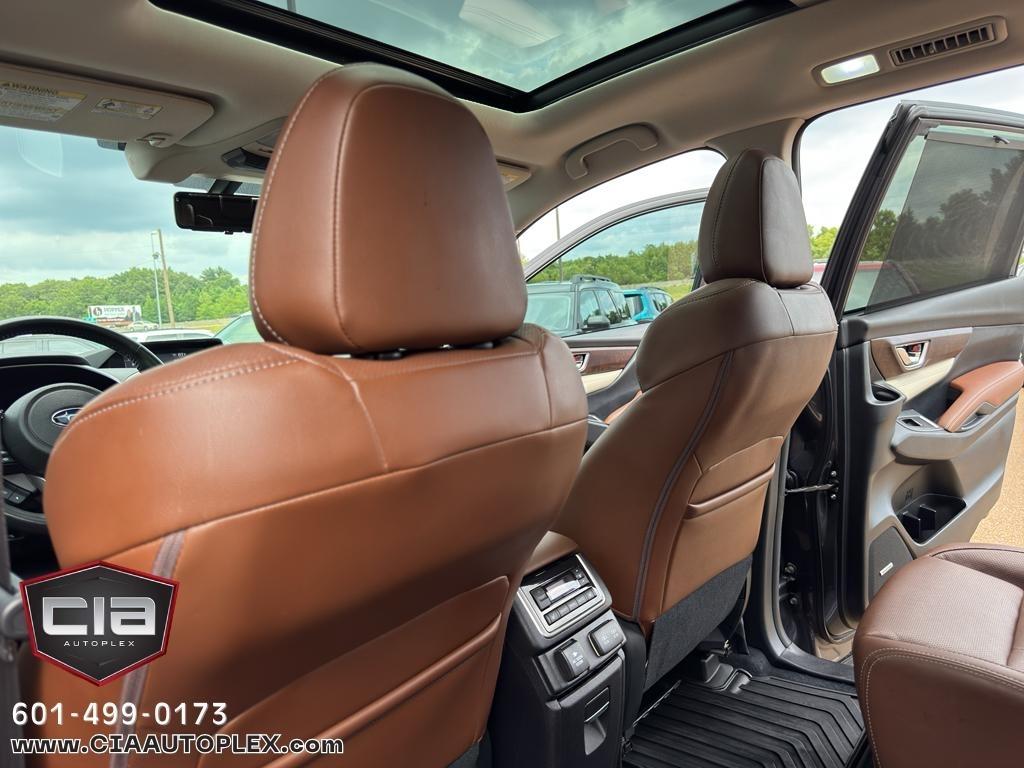 Subaru Ascent Touring 7-Passenger 2021