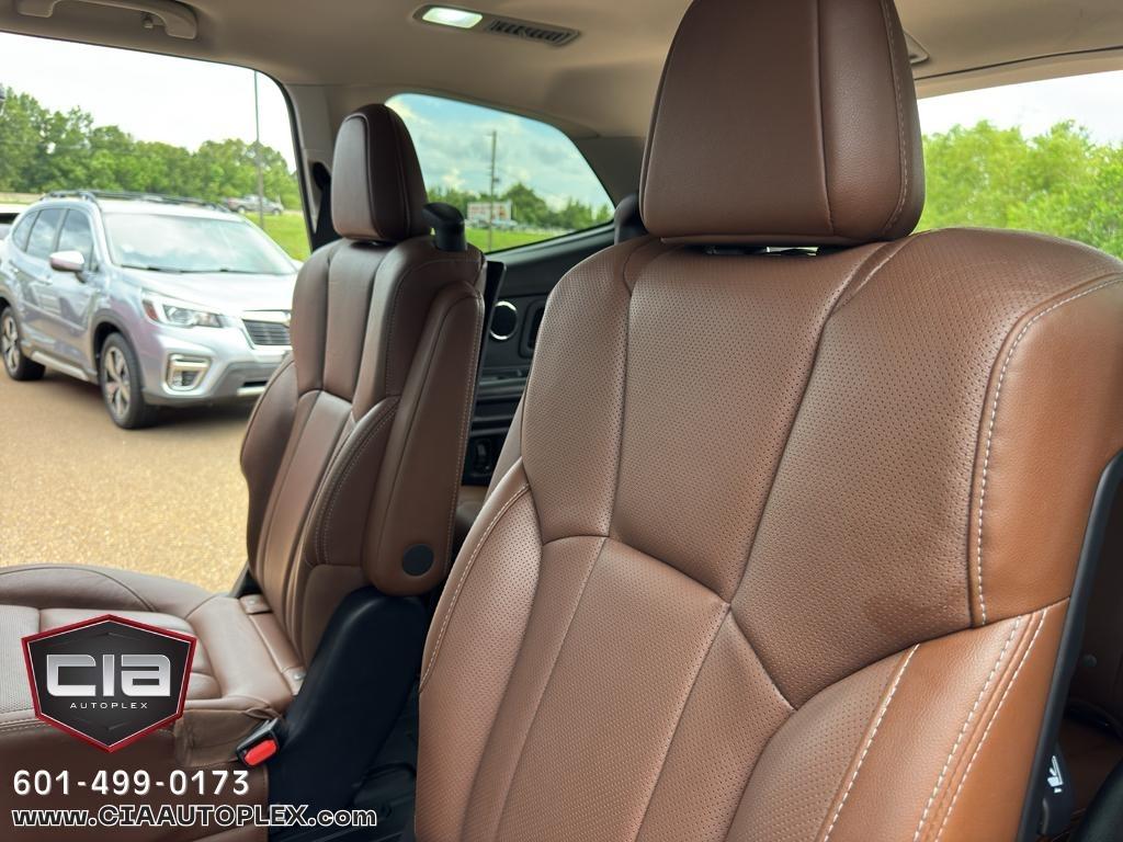 Subaru Ascent Touring 7-Passenger 2021