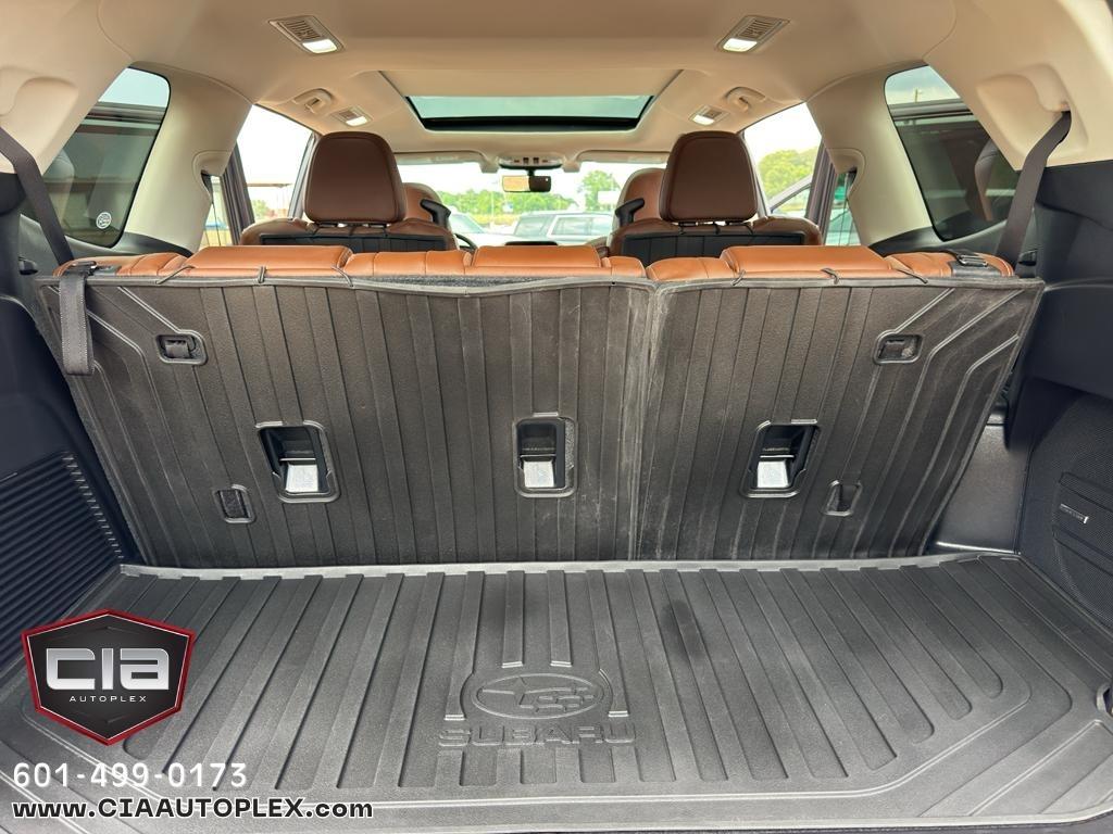 Subaru Ascent Touring 7-Passenger 2021
