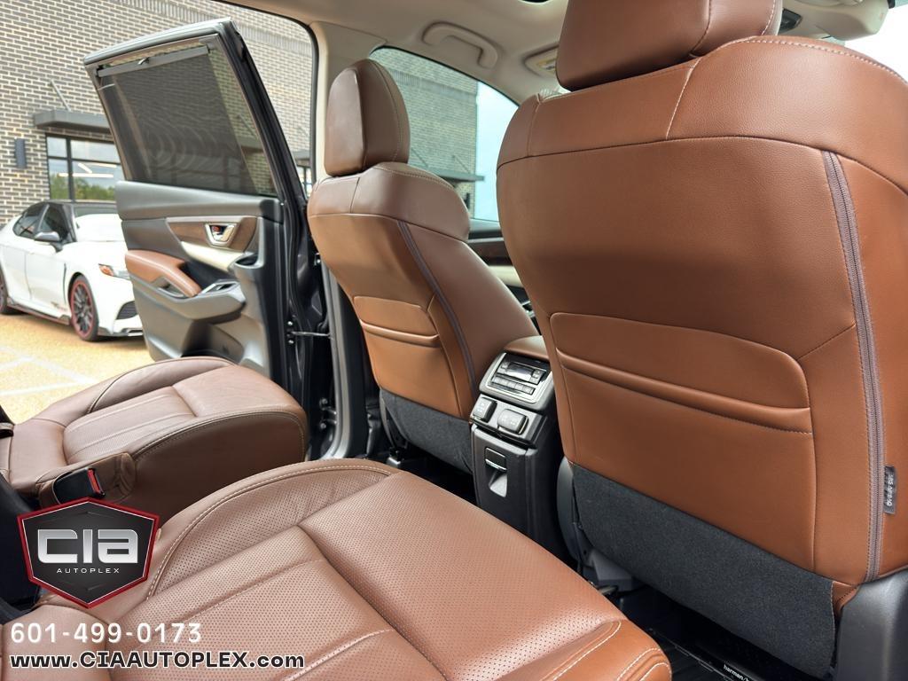 Subaru Ascent Touring 7-Passenger 2021