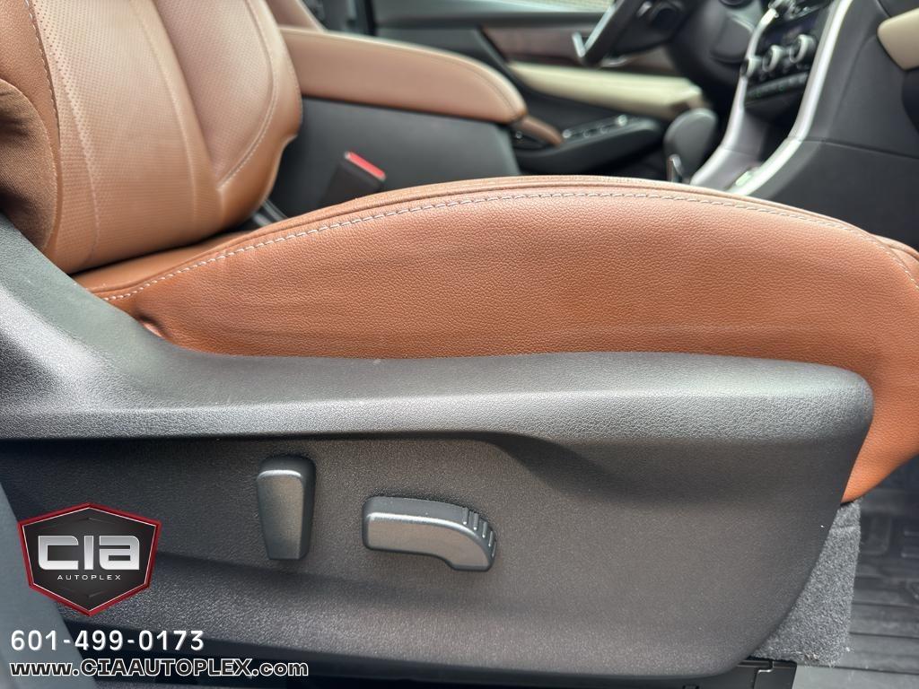 Subaru Ascent Touring 7-Passenger 2021