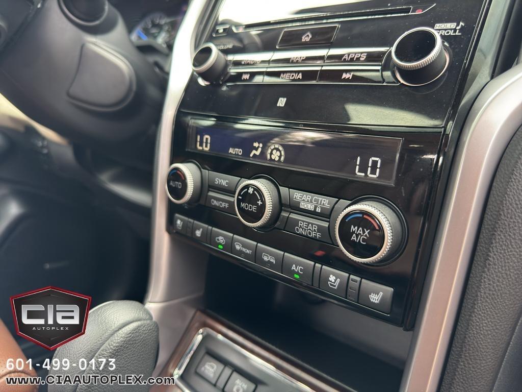 Subaru Ascent Touring 7-Passenger 2021