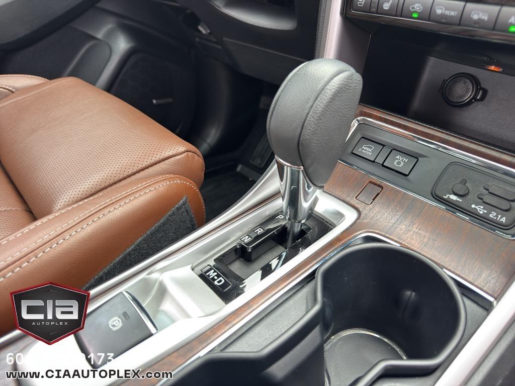 Subaru Ascent Touring 7-Passenger 2021