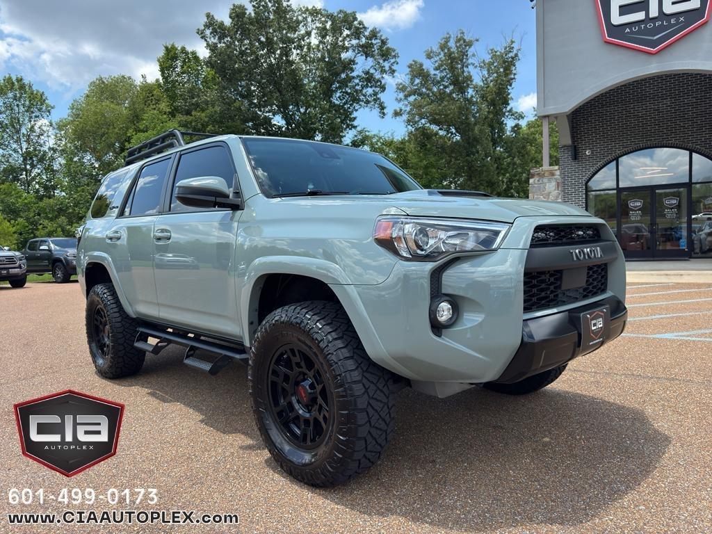 2021 Toyota 4Runner TRD Pro 4WD (Natl)
