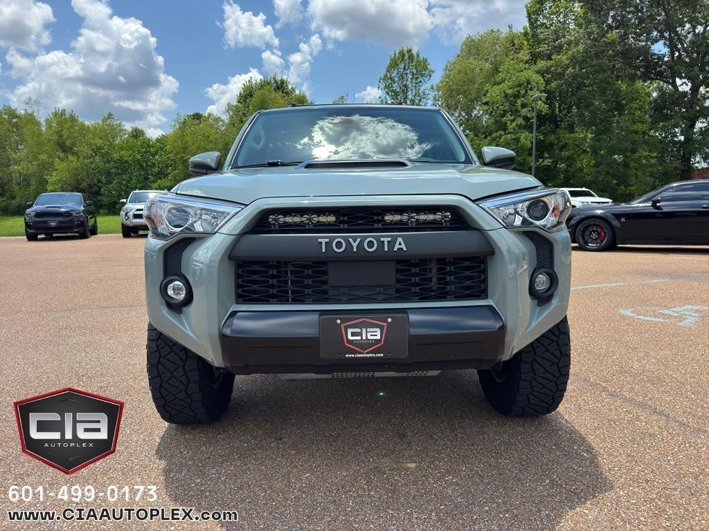 Toyota 4Runner TRD Pro 4WD (Natl) 2021