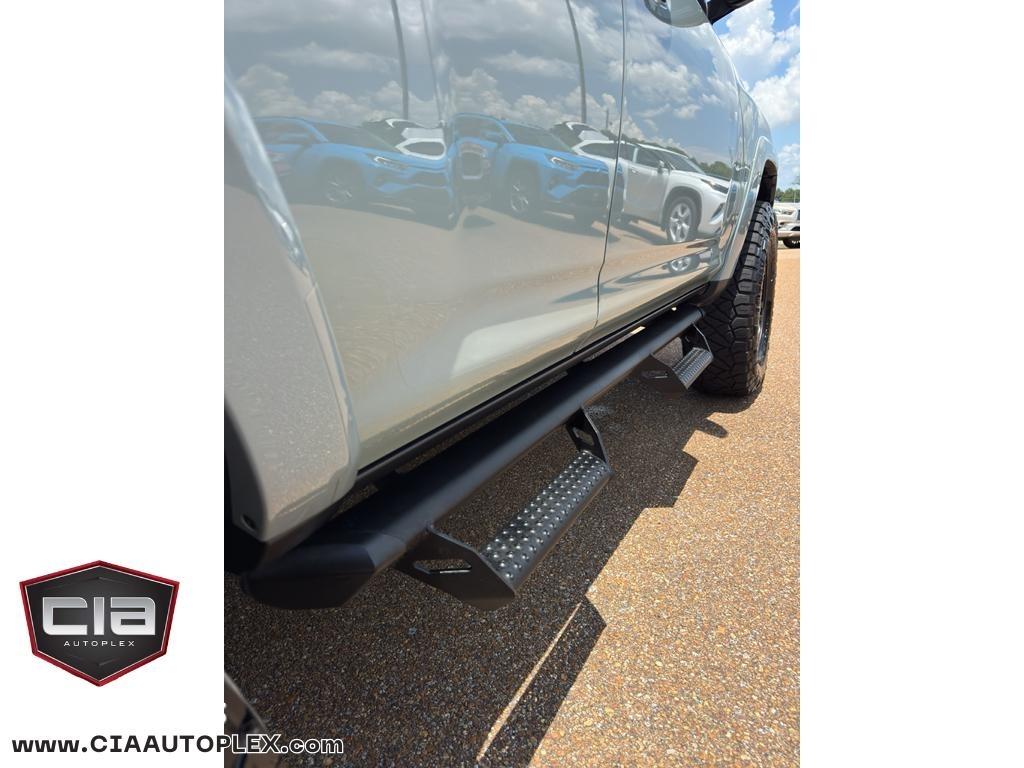 Toyota 4Runner TRD Pro 4WD (Natl) 2021