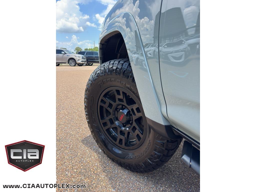 Toyota 4Runner TRD Pro 4WD (Natl) 2021