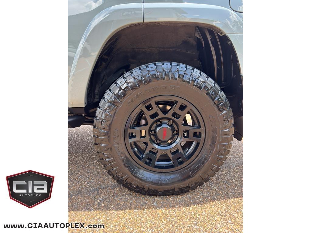 Toyota 4Runner TRD Pro 4WD (Natl) 2021