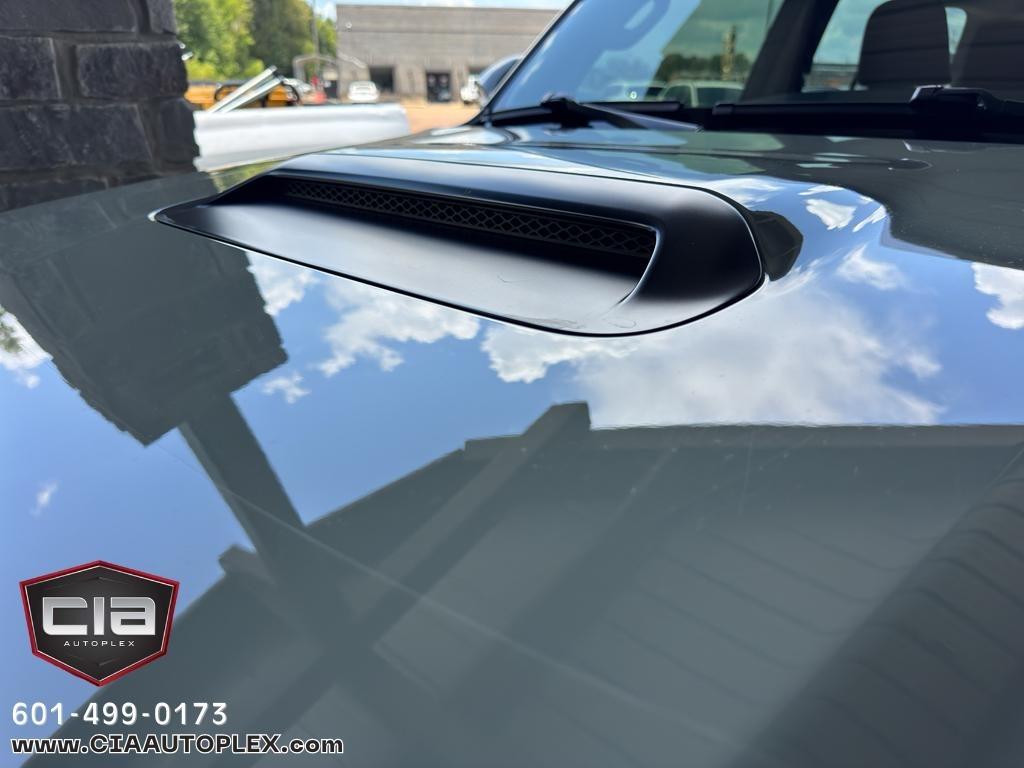 Toyota 4Runner TRD Pro 4WD (Natl) 2021