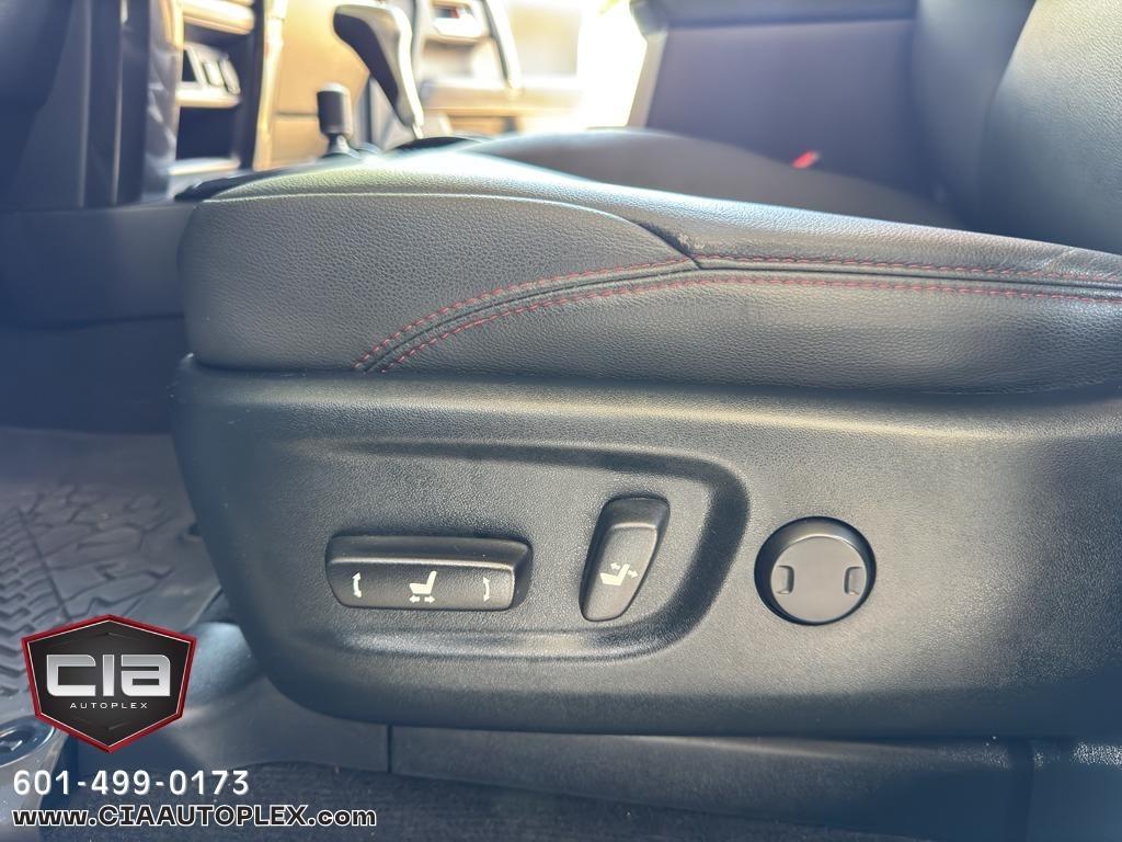 Toyota 4Runner TRD Pro 4WD (Natl) 2021