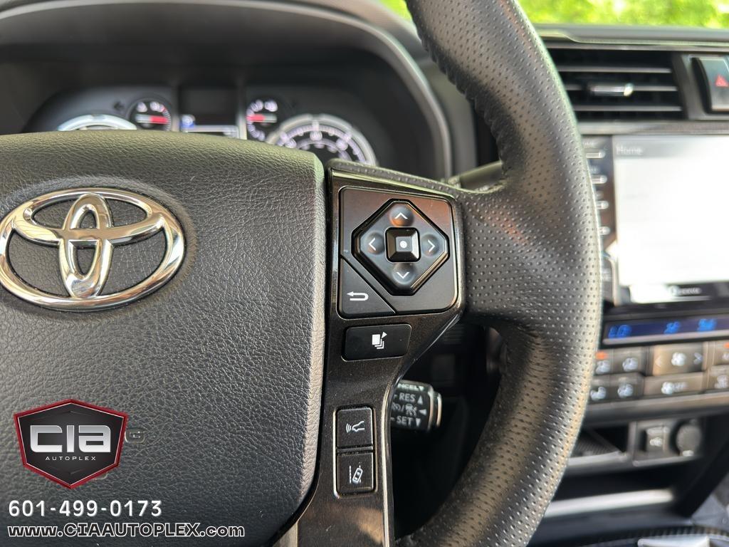 Toyota 4Runner TRD Pro 4WD (Natl) 2021