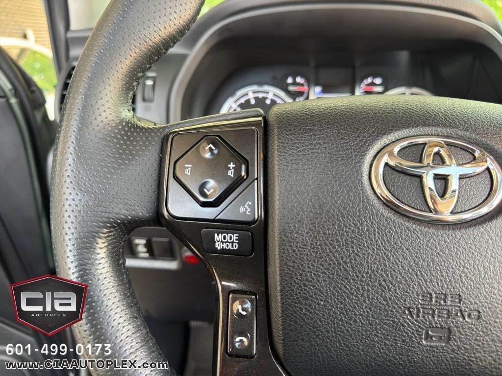 Toyota 4Runner TRD Pro 4WD (Natl) 2021