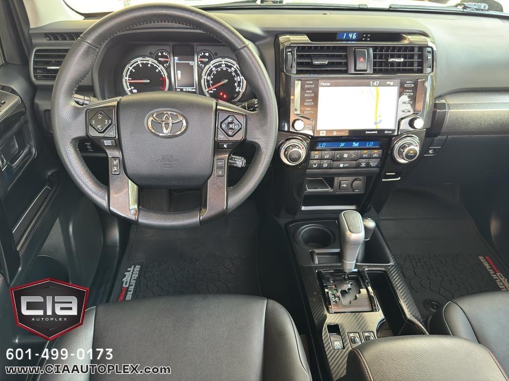 Toyota 4Runner TRD Pro 4WD (Natl) 2021
