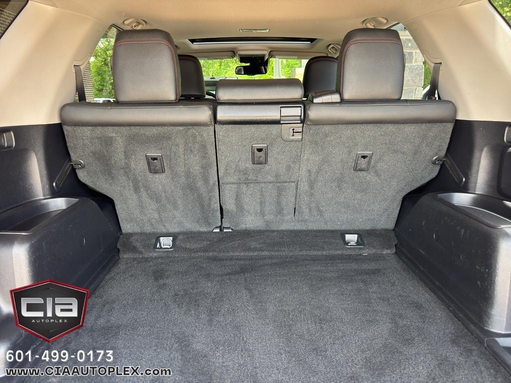 Toyota 4Runner TRD Pro 4WD (Natl) 2021