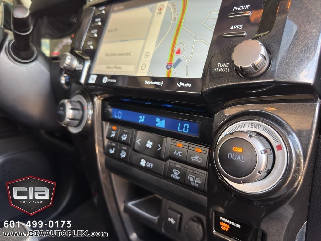 Toyota 4Runner TRD Pro 4WD (Natl) 2021