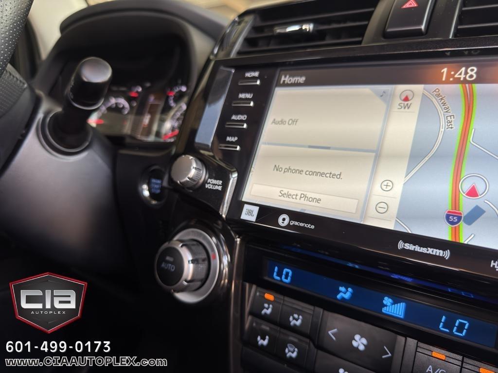 Toyota 4Runner TRD Pro 4WD (Natl) 2021
