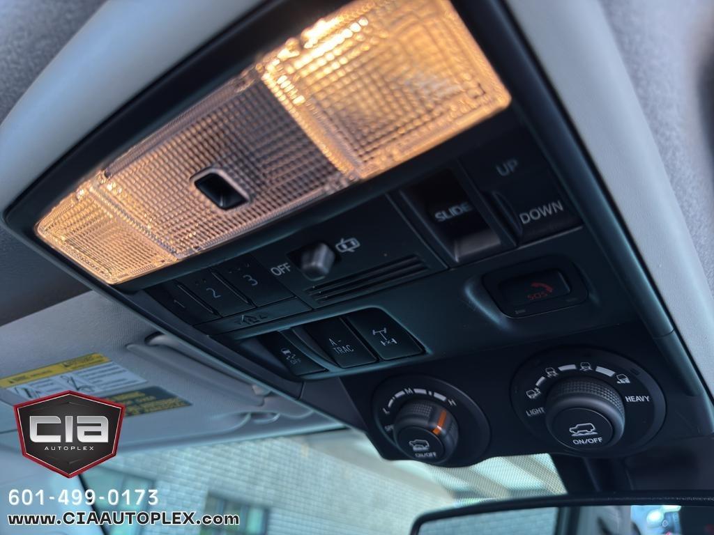 Toyota 4Runner TRD Pro 4WD (Natl) 2021