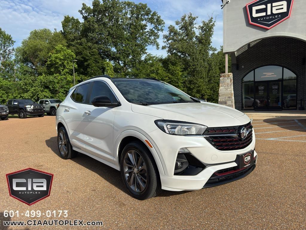 2020 Buick Encore GX FWD 4dr Select