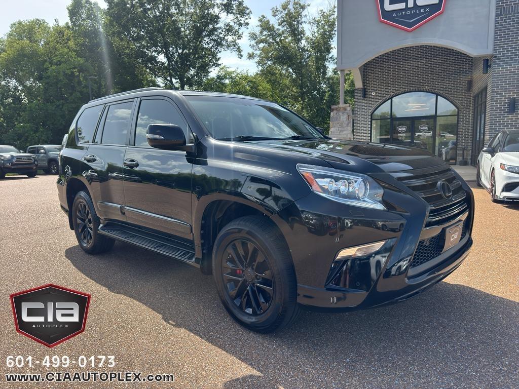 2018 Lexus GX GX 460 4WD