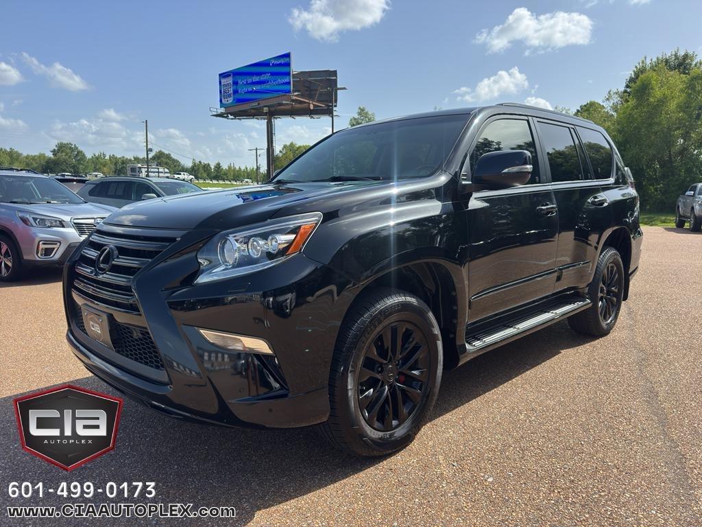 Lexus GX GX 460 4WD 2018