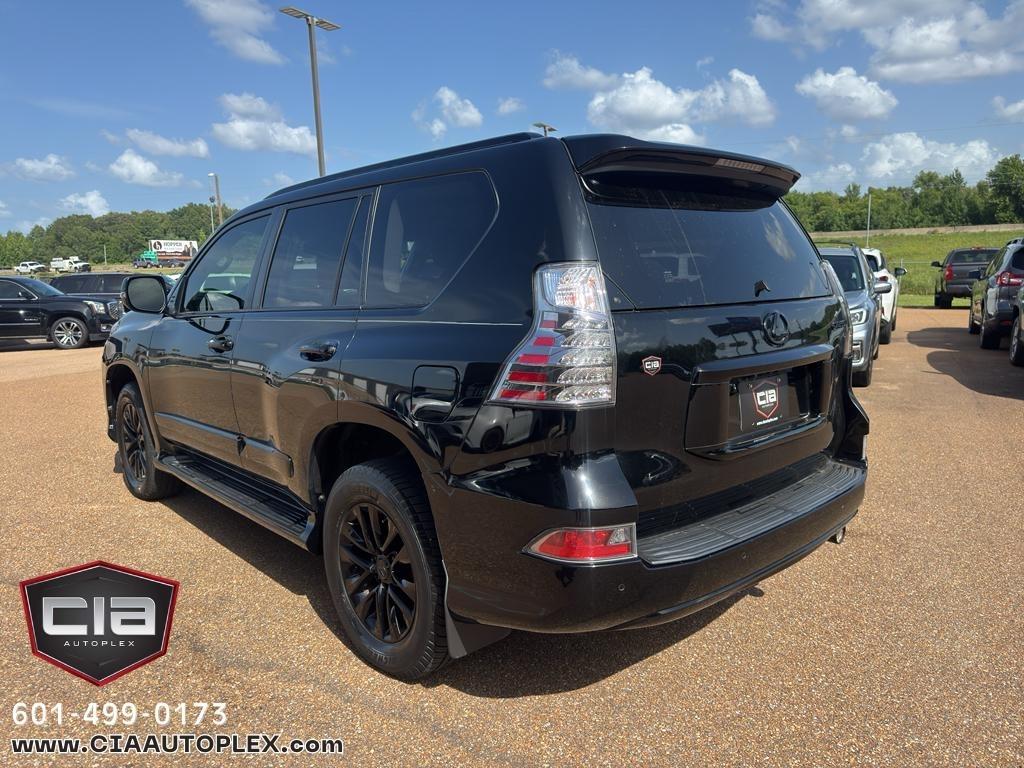 Lexus GX GX 460 4WD 2018