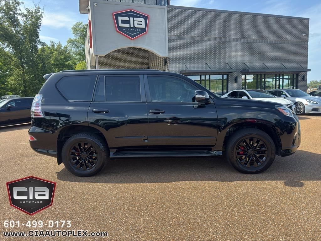 Lexus GX GX 460 4WD 2018