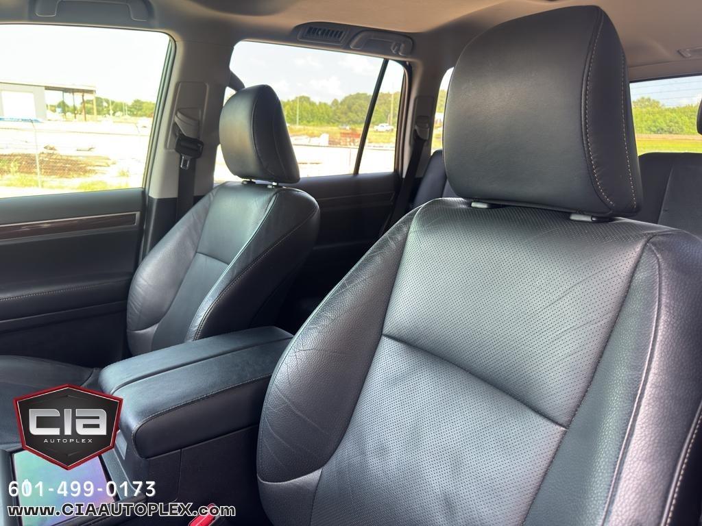 Lexus GX GX 460 4WD 2018