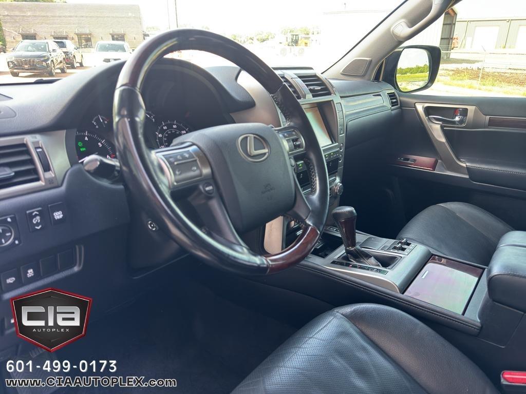 Lexus GX GX 460 4WD 2018