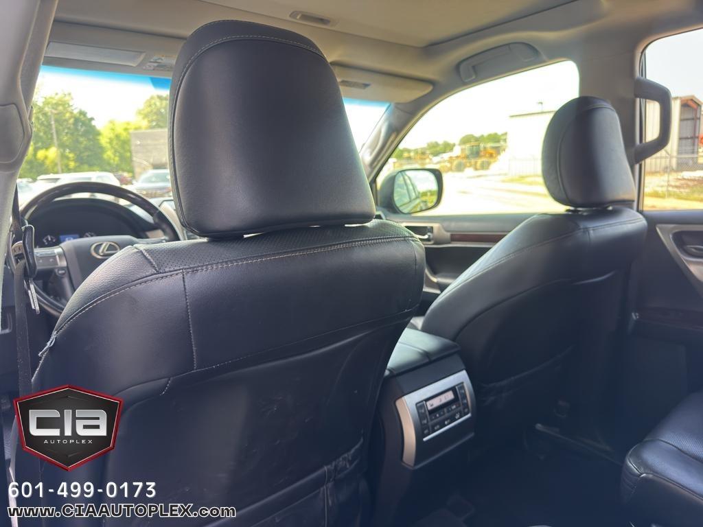 Lexus GX GX 460 4WD 2018