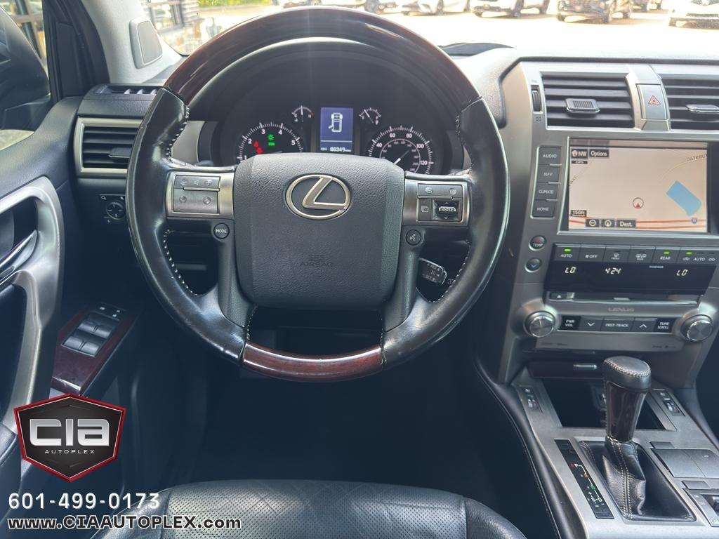 Lexus GX GX 460 4WD 2018