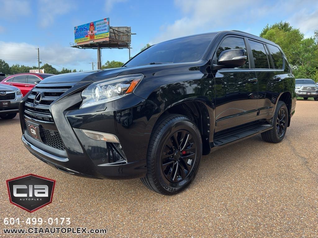 Lexus GX GX 460 4WD 2018